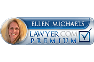 Ellen Michaels, Lawyer.com Premium - Badge