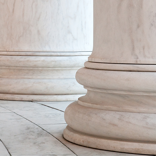 Courthouse Columns